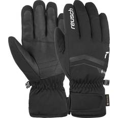 Gore-Tex - Herren Bekleidung reusch Fergus GTX Gloves - Black/Black Melange