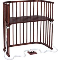 Bedside cribs Babybay Boxspring Bed 54x94cm
