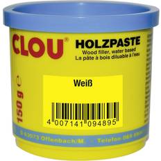 Dichtmittel, Chemikalien & Spachtelmasse Clou Holzpaste wasserverdünnbar
