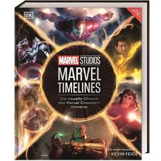 Marvel Figuren MARVEL Studios Marvel Timelines