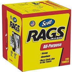 Cleaning Equipment & Cleaning Agents on sale Scott Kimberly-clark 75260 rags box, towels