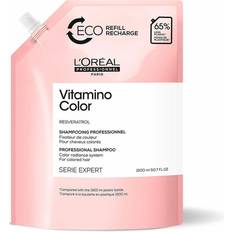 Loreal vitamino color shampoo Professionnel Paris Serie Expert Vitamino Color Professional Shampoo Refill