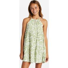 XXS Dresses Children's Clothing Billabong Girls' To The Beach Knit Dress Willow