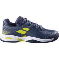 Babolat Propulse AC JR Tennis Shoes, Grey/Aero
