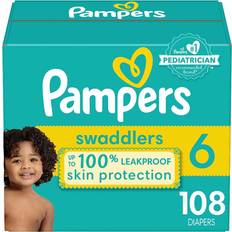 Pampers size 6 Pampers Swaddlers Size 6