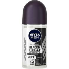 Nivea Deodoranter Nivea Men Invisible Black & White Original Deo Roll-on 50ml