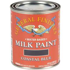 General Finishes Water Milk Wood Protection Blue, Transparent