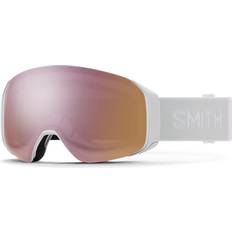 Ski Equipment Smith 4D MAG Snow Goggles White Vapor/ChromaPop Everyday R