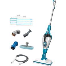 Black & Decker Cleaning Equipment & Cleaning Agents Black & Decker hsmc1321apb 5-in-1 steam mop and