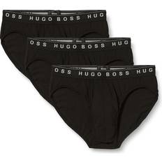 Hugo Boss Men's Underwear HUGO BOSS 3-pack Traditional Cotton Briefs