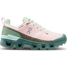 Hiking Shoes On Cloudwander Waterproof W - Doe/Ivy