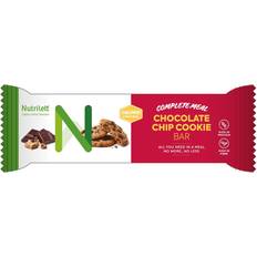 Dietbars Barer Nutrilett Chocolate Chip Cookie 60g 1 st
