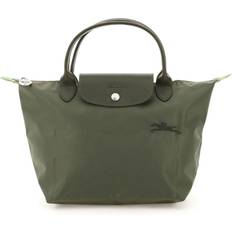 Longchamp Crossbody Bags Longchamp Le Pliage Green Small Bag OS