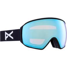 Goggles Anon M4 Toric Goggles Bonus Lens MFI Face Mask Black/Perceive Variable Blue Perceive Cloudy Pink