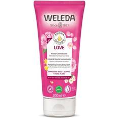 Dermatologisch getestet Bade- & Duschprodukte Weleda Love Aroma Shower 200ml