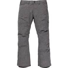 Burton Men's Ballast Gore-Tex 2L Pants Short - Bog Heather