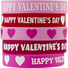 Inflatable Baby Toys Teacher Created Resources Happy Valentine's Day Wristbands