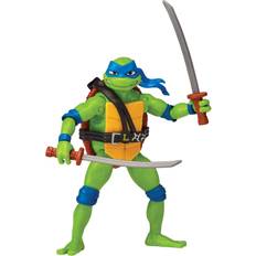 Figurer Playmates Toys Teenage Mutant Ninja Turtles Mutant Mayhem Leonardo