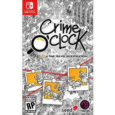 Nintendo Switch-Spiele reduziert Crime O'Clock (Switch)