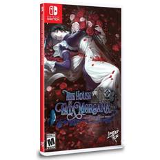 Sex Nintendo Switch Games The House in Fata Morgana: Dreams of the Revenants Edition (Switch)