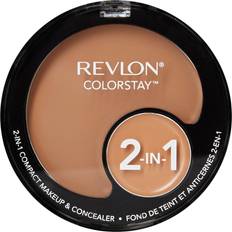 Garnier Base Makeup Garnier Revlon Colorstay 2-in-1 Compact Makeup and Concealer True Beige
