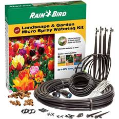 Rain Bird LNDMSKIT Drip Irrigation Landscape Garden Micro-Spray Watering