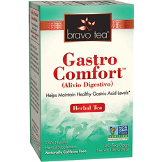 Bravo Tea Gastro Comfort Caffeine Free 20 Tea