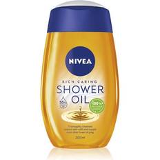 Nivea Shower Oil Natural 200ml