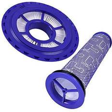 Dyson Vacuum Cleaner Accessories Dyson dc41, dc65 dc66 hepa post filter & washable pre filter kit