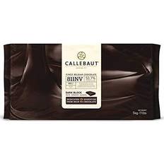 Callebaut Food & Drinks Callebaut Chocolate Block Semisweet 54.5% cocoa 11