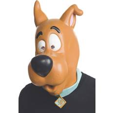 Head Masks Rubies Scooby Doo Latex Adult Mask