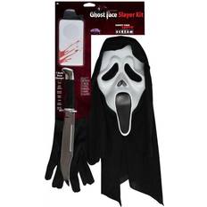 Fun World Adult Ghost Face Slayer Kit