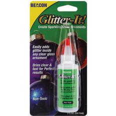 BEACON Foam-Tac Glue - purchase TWO x 2oz tubes - clear, fast, flexible,  waterproof, Foam-Safe