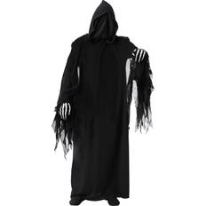 Costumes Fun Adult's Plus Size Dark Reaper Costume