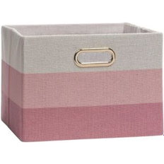 Lambs & Ivy Pink Ombre Foldable/Collapsible Storage