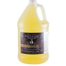 Massage Oils Soothing Touch Oil European Lavender 1 Gallon