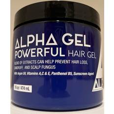Alpha anti-grey hair- covers gray hair styling gel 2