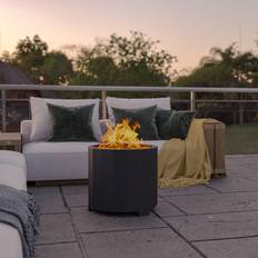 Flash Furniture Fire Pits & Fire Baskets Flash Furniture Titus Commercial Grade