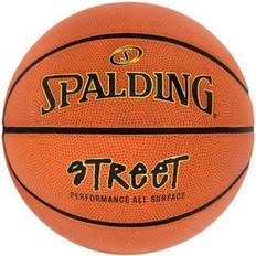 Spalding Basketballs Spalding Street Outdoor Basketball 29.5"