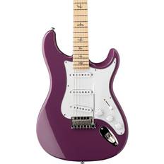 PRS Electric Guitars PRS SE Silver Sky Electric Guitar Summit Purple with Maple Fingerboard