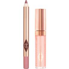 Charlotte Tilbury Gift Boxes & Sets Charlotte Tilbury Glossy Lip Duo Fresh Pink