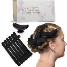 Klara Faire Heatless Hair Curler 6Pc short Heatless rod