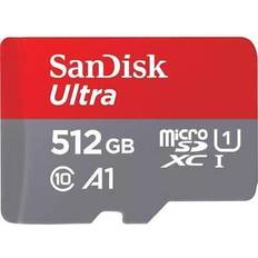 Memory Cards SanDisk ultra microsd 512gb