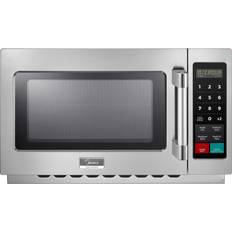 Microwave Ovens Midea 1.2 Commercial Programmable Silver, Gray