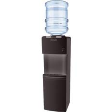 Hot water dispenser Frigidaire Enclosed 3 5-Gallon Hot & Cold Water Cooler/Dispenser Black