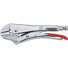 Knipex Panel Flangers Knipex Lp 41 24 225 9 Straight Jaw Locking