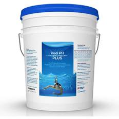 Pool pH Plus Pool and Spa pH Increaser for Pools Hot Tubs 15Lb EcoClean
