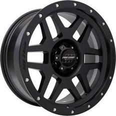 Pro comp wheels Pro Comp 41 Series Phaser, 17x9 Wheel with