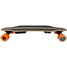 Komplette Skateboards AsVIVA E-Longboard LB1 Elektro Skateboard
