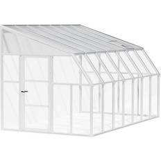 Lean-to Greenhouses Rion HG7614 Canopia Sun